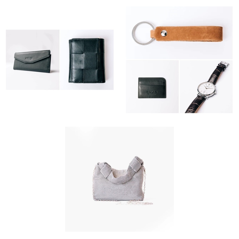 1572370-1 Accessory package with bag, 3 lots - Galio of Sweden