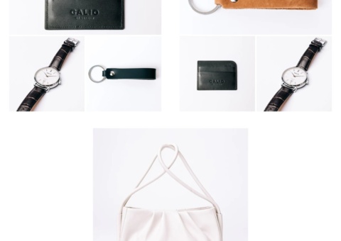 Accessory package with bag, 3 lots - Galio of Sweden