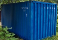 1406067 20-fots container