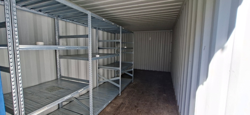 1406067-4 20-fots container