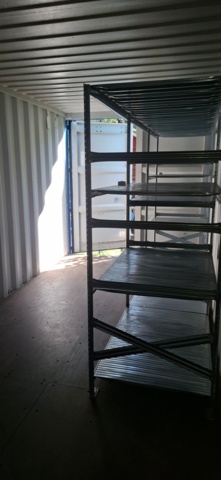 1406067-5 20-fots container