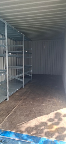 1406067-6 20-fots container