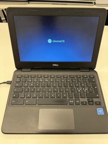 1572427-1 Laptop Dell Chromebook 3100