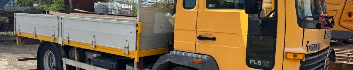 Image representing the auction - Vehicles and construction