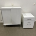 1546160-12 Office furniture 4 pieces