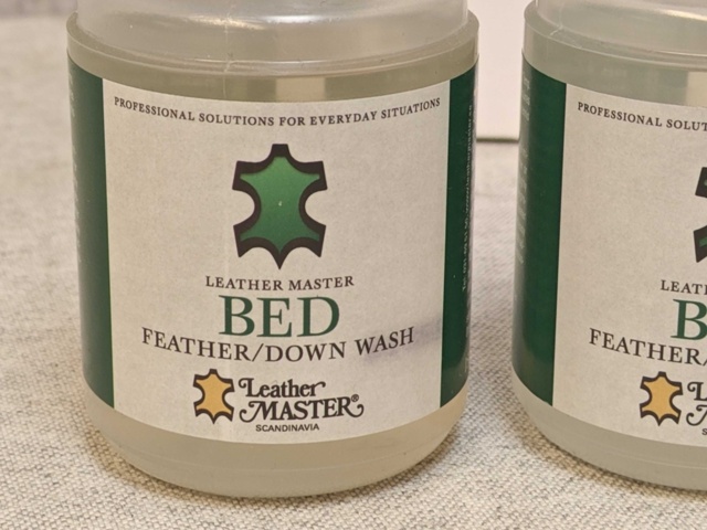 1564811-4 Säng- och madrassvårdsprodukter - Leather Master / BioMaster