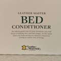 1564811-9 Säng- och madrassvårdsprodukter - Leather Master / BioMaster
