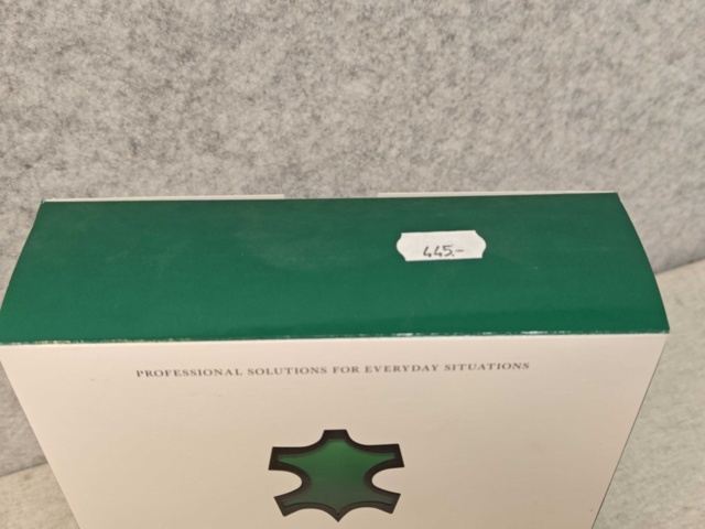 1564811-10 Säng- och madrassvårdsprodukter - Leather Master / BioMaster