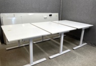 1546161 4 desks, mailboxes, whiteboards etc.