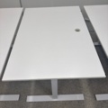 1546161-3 4 desks, mailboxes, whiteboards etc.