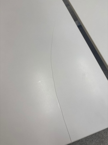 1546161-5 4 desks, mailboxes, whiteboards etc.