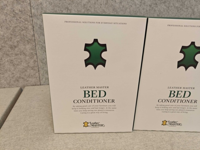 1564812-2 Säng- och madrassvårdsprodukter - Leather Master Bed Conditioner