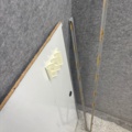 1546161-9 4 desks, mailboxes, whiteboards etc.