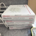 1546161-14 4 desks, mailboxes, whiteboards etc.