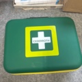 1546161-15 4 desks, mailboxes, whiteboards etc.