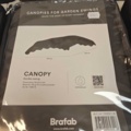 1564813-5 Hammocktak 11 st - Brafab