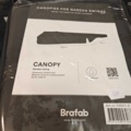 1564813-7 Hammocktak 11 st - Brafab