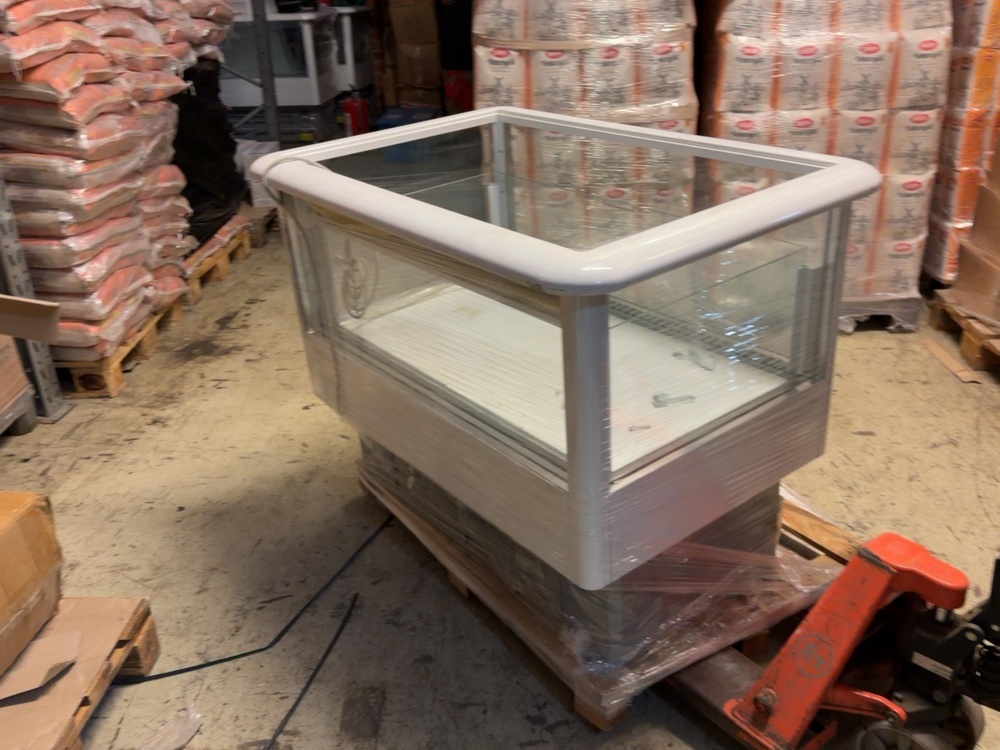 1421999-2 Cooler stand - Viessmann Norwell 120