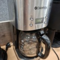 1570594-4 Kaffekokare, termos, brödrost, värmefläkt m.m.