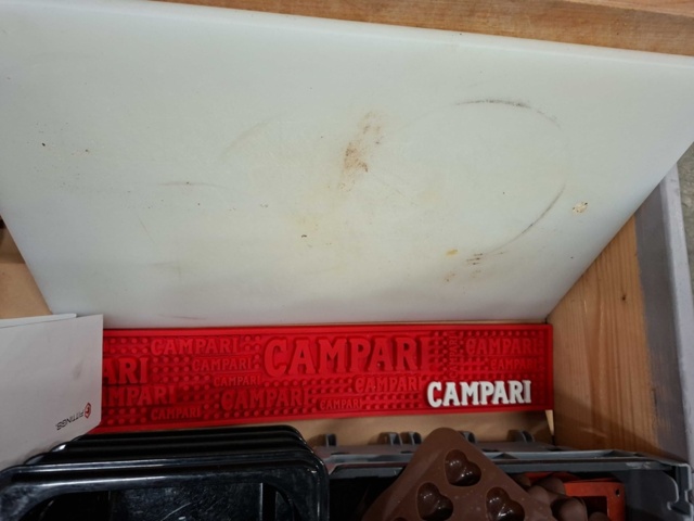 1570595-10 Isformar, dekoration barmattor m.m.