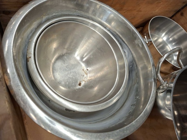 1570597-4 Rostfria köksutensilier