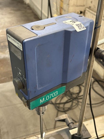 1511344-8 Färgblandare, digitalvåg och Elcometer - IKA Eurostar 20 Digital / Mettler Toledo / Elcometer 345