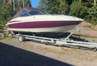 1458473 Maxum 2100 SC – 2001 – MerCruiser 4,3L V6  ink Båttrailer