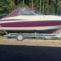 1458473-3 Maxum 2100 SC – 2001 – MerCruiser 4,3L V6 ink Båttrailer