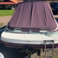 1458473-9 Maxum 2100 SC – 2001 – MerCruiser 4,3L V6 ink Båttrailer
