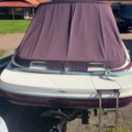 1458473-10 Maxum 2100 SC – 2001 – MerCruiser 4,3L V6 ink Båttrailer