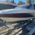 1458473-15 Maxum 2100 SC – 2001 – MerCruiser 4,3L V6 ink Båttrailer