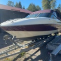 1458473-16 Maxum 2100 SC – 2001 – MerCruiser 4,3L V6 ink Båttrailer