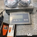 1511344-10 Färgblandare, digitalvåg och Elcometer - IKA Eurostar 20 Digital / Mettler Toledo / Elcometer 345