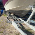 1458473-18 Maxum 2100 SC – 2001 – MerCruiser 4,3L V6 ink Båttrailer