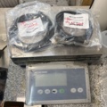 1511344-11 Färgblandare, digitalvåg och Elcometer - IKA Eurostar 20 Digital / Mettler Toledo / Elcometer 345