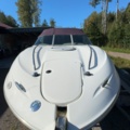 1458473-19 Maxum 2100 SC – 2001 – MerCruiser 4,3L V6 ink Båttrailer