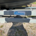 1458473-21 Maxum 2100 SC – 2001 – MerCruiser 4,3L V6 ink Båttrailer
