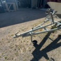 1458473-23 Maxum 2100 SC – 2001 – MerCruiser 4,3L V6 ink Båttrailer