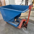 1511345-1 Palldragare och tippcontainer - BT / AJ