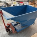 1511345-6 Palldragare och tippcontainer - BT / AJ