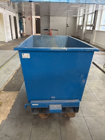 1511345-4 Palldragare och tippcontainer - BT / AJ