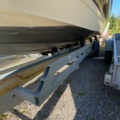 1458473-25 Maxum 2100 SC – 2001 – MerCruiser 4,3L V6 ink Båttrailer