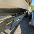 1458473-26 Maxum 2100 SC – 2001 – MerCruiser 4,3L V6 ink Båttrailer