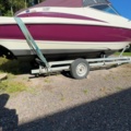1458473-27 Maxum 2100 SC – 2001 – MerCruiser 4,3L V6 ink Båttrailer