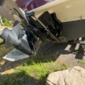 1458473-28 Maxum 2100 SC – 2001 – MerCruiser 4,3L V6 ink Båttrailer
