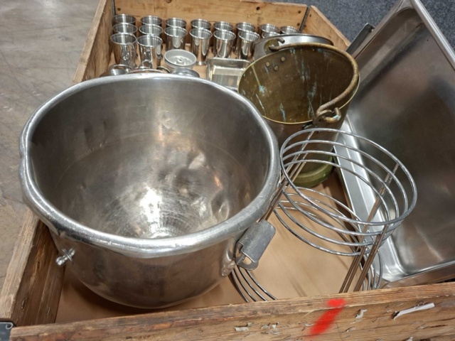 1570603-11 Rostfria köksutensilier