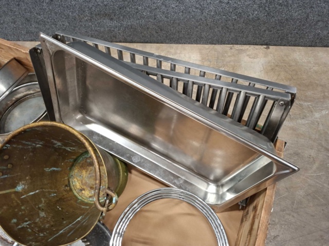1570603-12 Rostfria köksutensilier