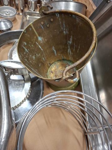 1570603-13 Rostfria köksutensilier