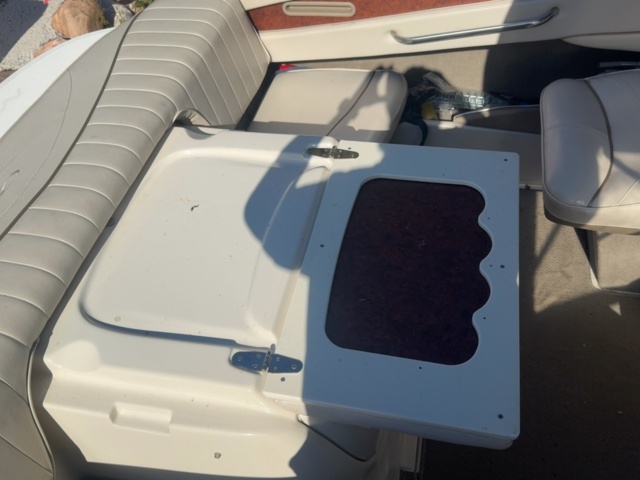 1458473-50 Maxum 2100 SC – 2001 – MerCruiser 4,3L V6 ink Båttrailer