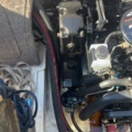 1458473-55 Maxum 2100 SC – 2001 – MerCruiser 4,3L V6 ink Båttrailer